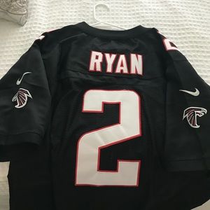 Matt Ryan falcons jersey